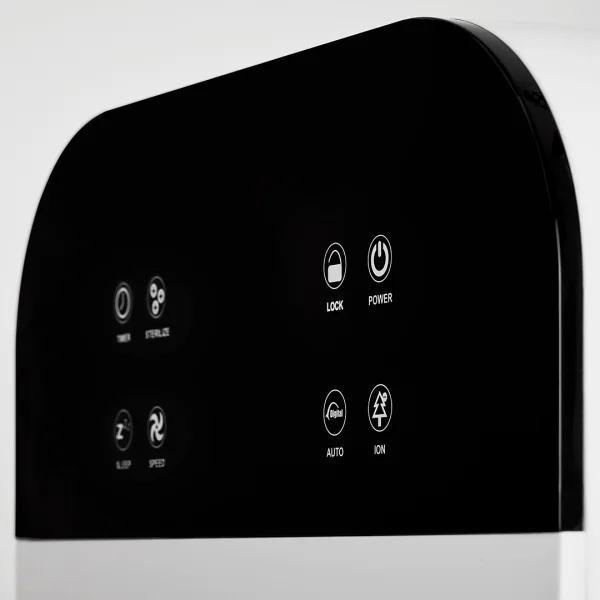 Mobiele luchtreiniger AIR8 280 NANO - Afbeelding 3