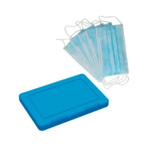 Antibacteriële bewaardoos voor mondkapjes