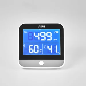 AIR8 Guard Nano CO2 meter