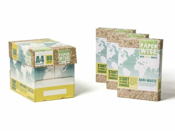 Kopieerpapier PaperWise a4 wit 80 gram