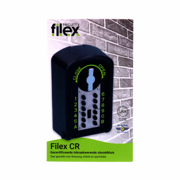 Filex Security CR sleutelkluis - Afbeelding 2
