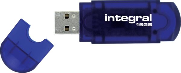 Integral Evo USB 2.0 stick, 16 GB - Afbeelding 2