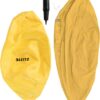 Leitz Ergo Cosy actieve zitbal, geel - Afbeelding 2