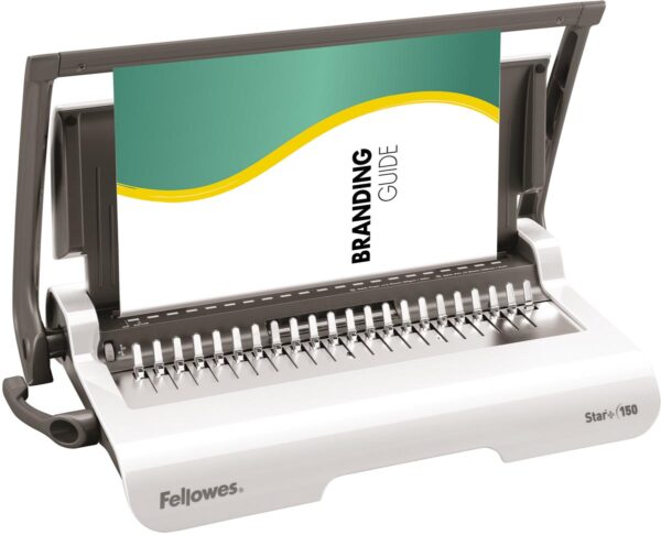 Fellowes manuele inbindmachine Star +150