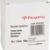 Pergamy elastieken 1,5 mm x 90 mm, doos van 500 g