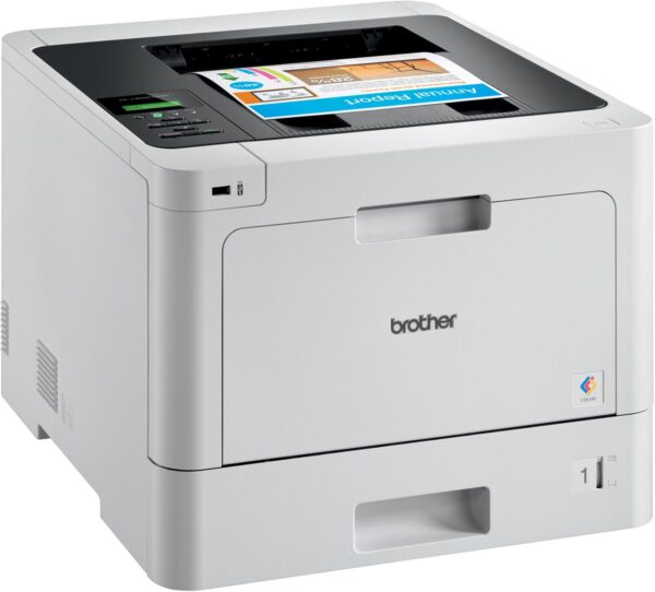 Brother kleurenlaserprinter HL-L8260CDW - Afbeelding 2