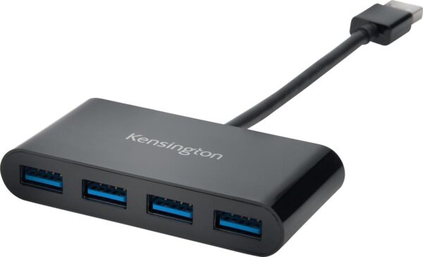 Kensington USB 3.0 Hub 4-poorten UH4000 - Afbeelding 2