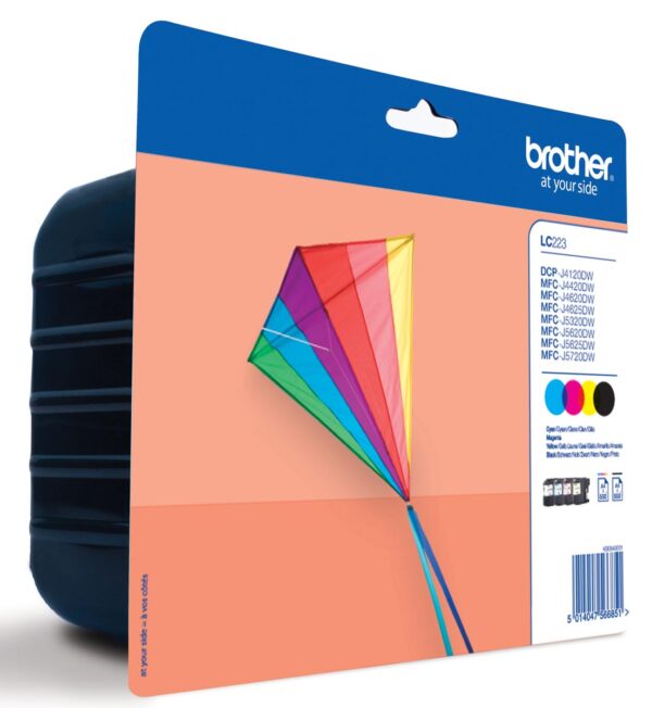 brother-inkt-lc223-bcmy
