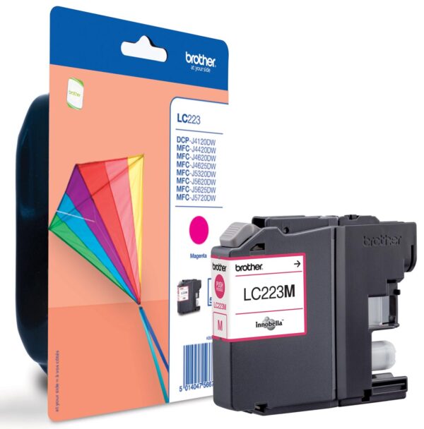 brother-inkt-lc223-m