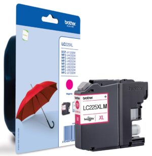 brother-inkt-lc225-xl-m