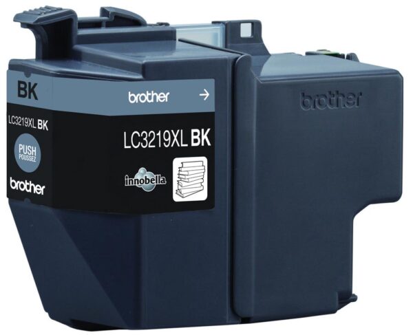 Brother inktcartridge, 3.000 pagina's, OEM LC-3219BK, zwart - Afbeelding 2