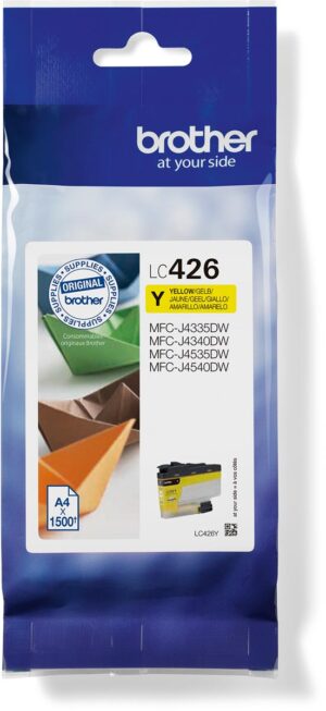 brother-inkt-lc426-y