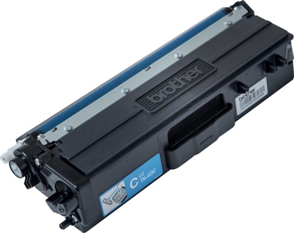 Brother toner, 4.000 pagina's, OEM TN-423C, cyaan