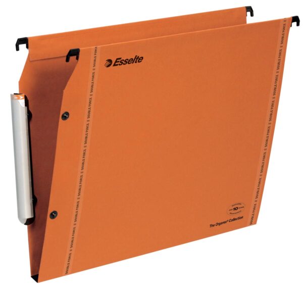 Esselte laterale hangmappen Orgarex LMG bodem 15 mm