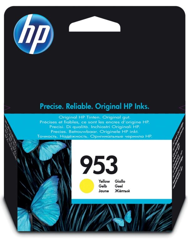 hp-inkt-953-f6u14ae-y