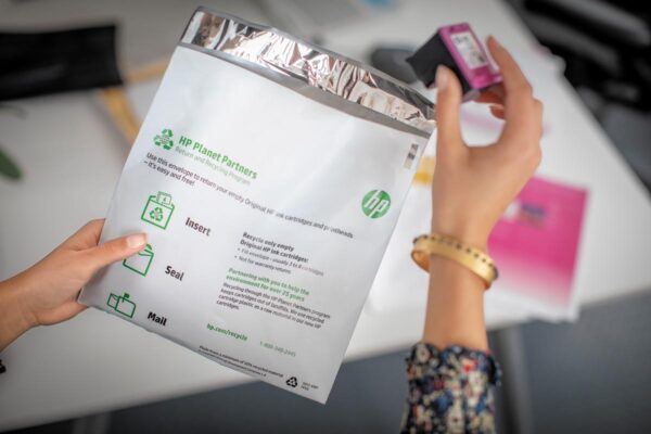 HP inktcartridge 301XL, 330 pagina's, OEM CH564EE, 3 kleuren - Afbeelding 2