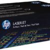 HP toner 305A, 3 x 2 600 pagina's, OEM CF370AM, 3 kleuren