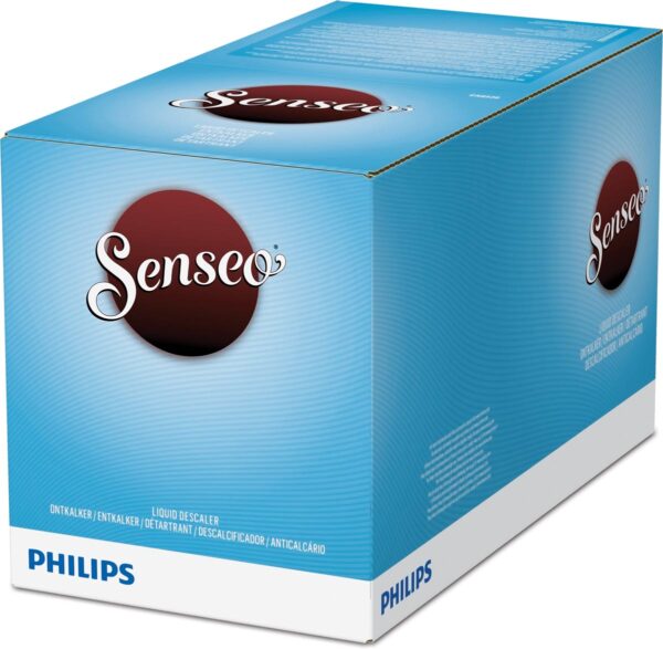 Philips ontkalker voor koffiezetapparaten Senseo, flacon van 250 ml - Afbeelding 2