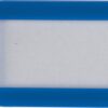 Q-CONNECT sleutelhanger, pak van 10 stuks, donkerblauw